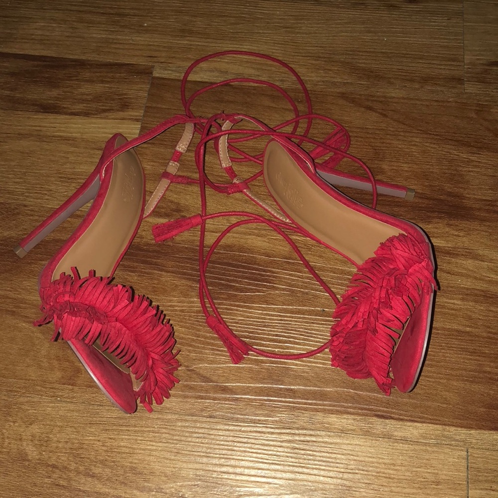 Women’s Red Heels